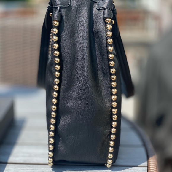 Jessica Simpson Studded Tote Bag - Picture 5 of 8